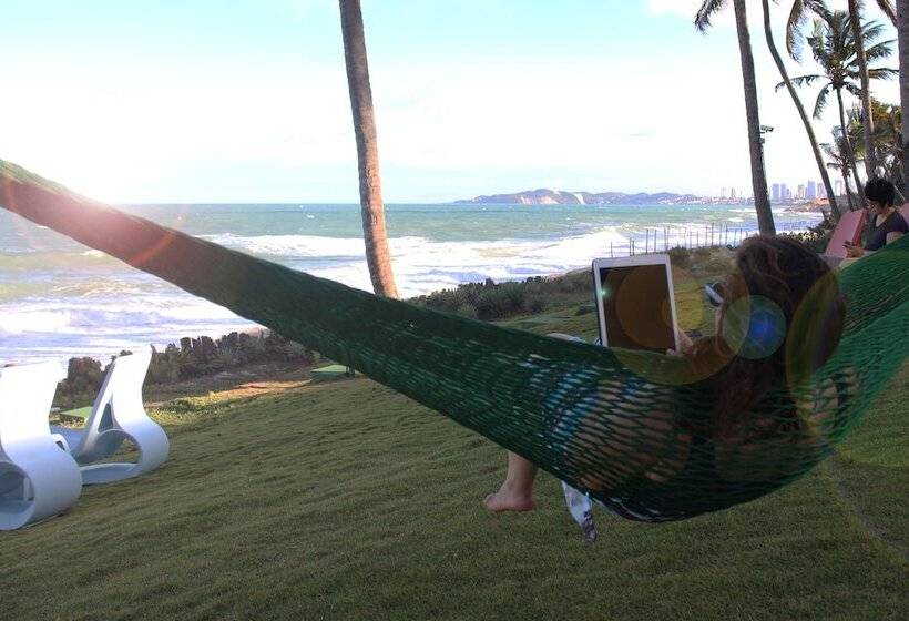 فندق Vila Do Mar Natal