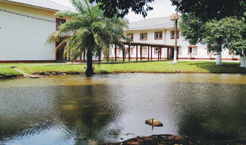 酒店 Vila Rica Belem