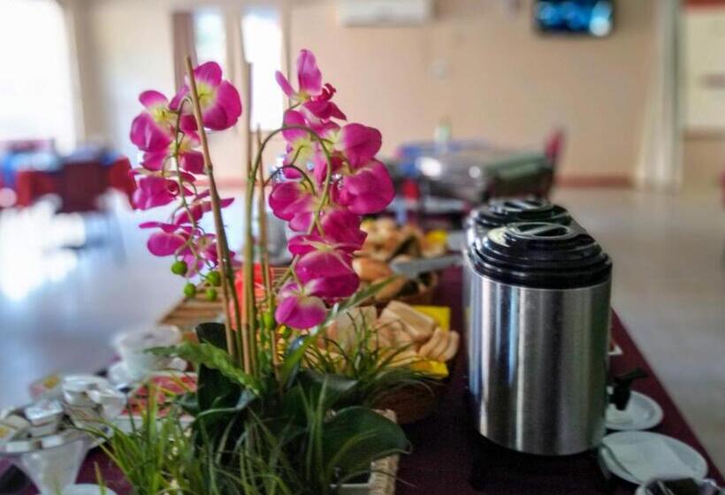 酒店 Vila Rica Belem