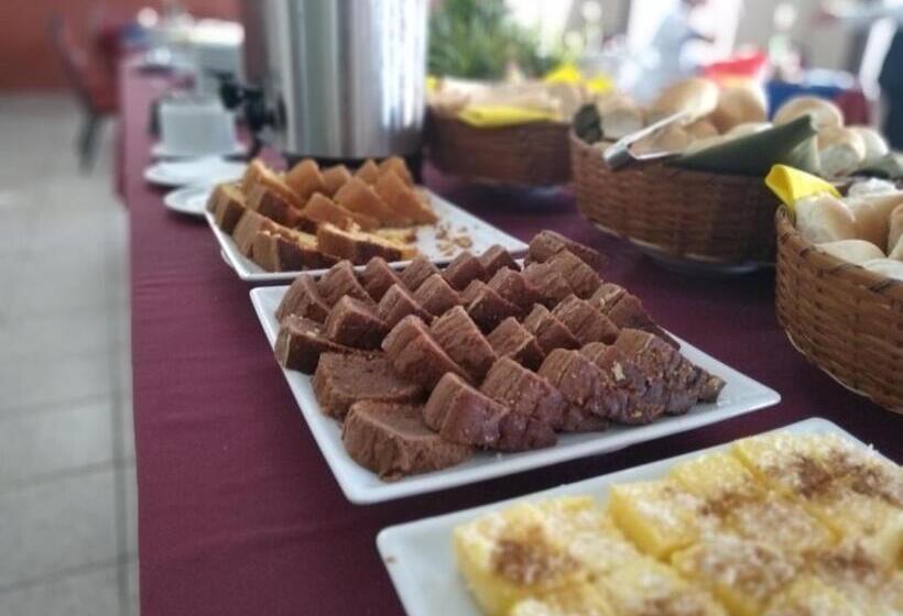 酒店 Vila Rica Belem