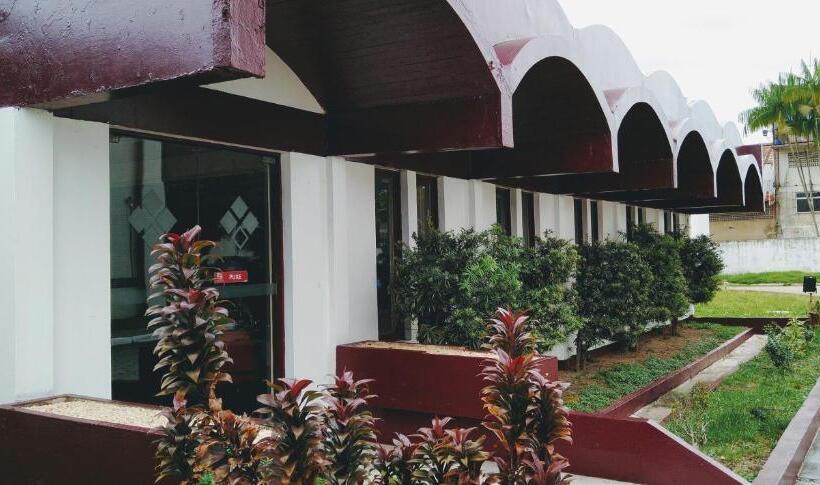 酒店 Vila Rica Belem