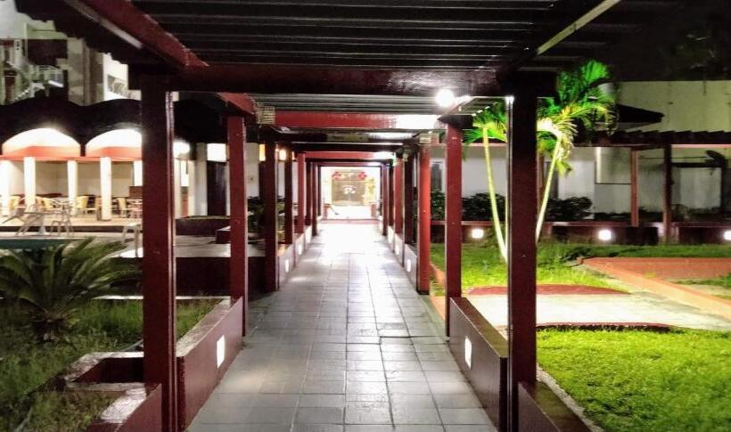 酒店 Vila Rica Belem