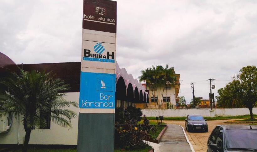 酒店 Vila Rica Belem