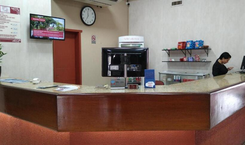 酒店 Vila Rica Belem