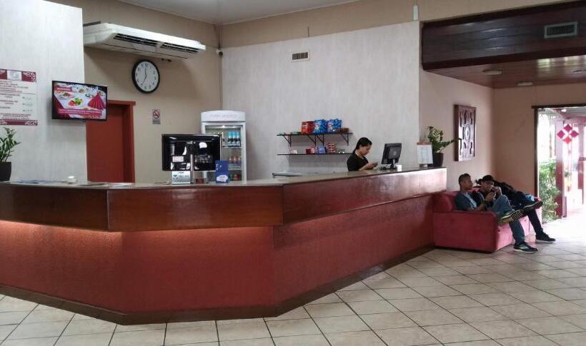 酒店 Vila Rica Belem