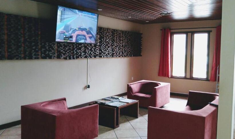 酒店 Vila Rica Belem