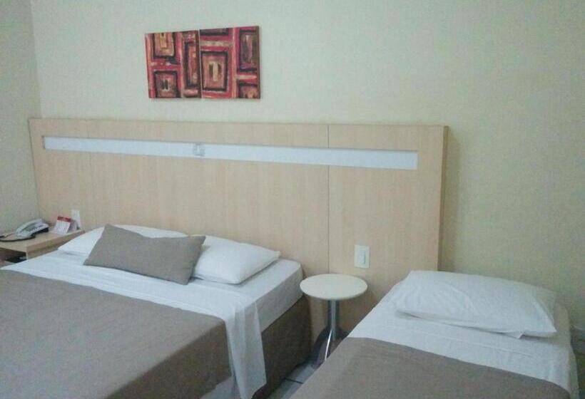 酒店 Vila Rica Belem