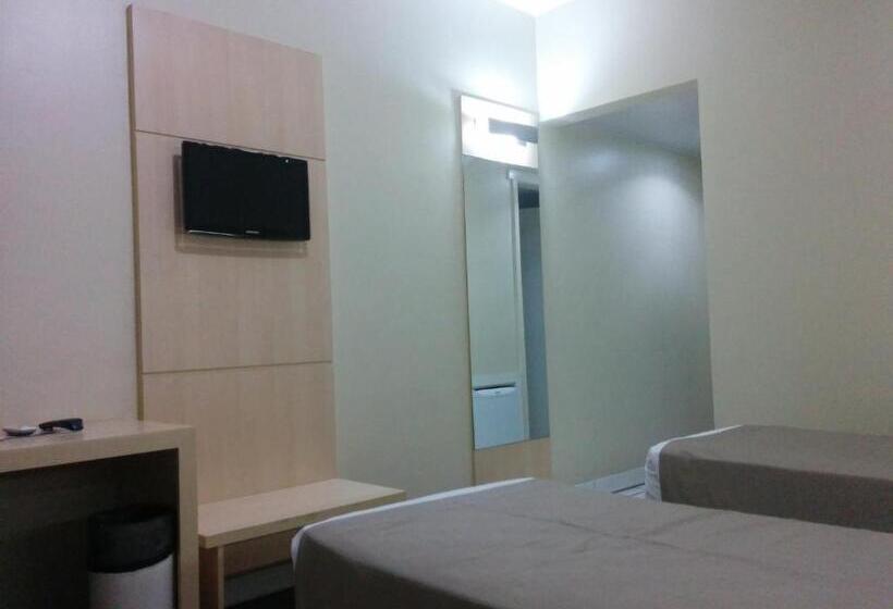 酒店 Vila Rica Belem