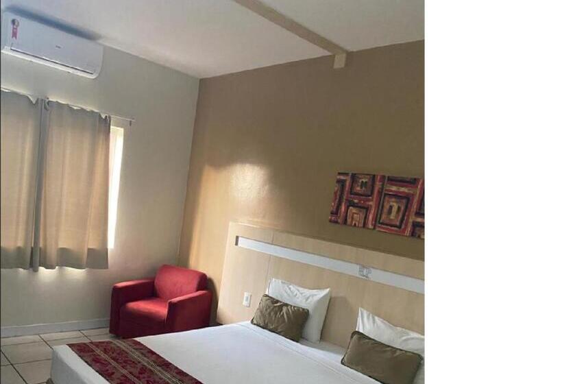 酒店 Vila Rica Belem