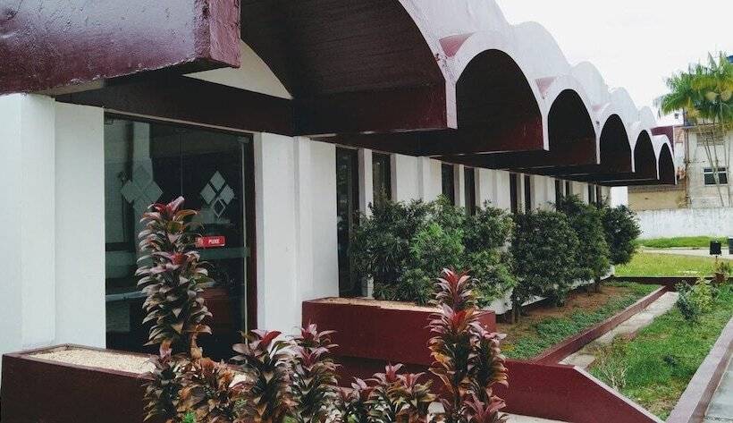 酒店 Vila Rica Belem