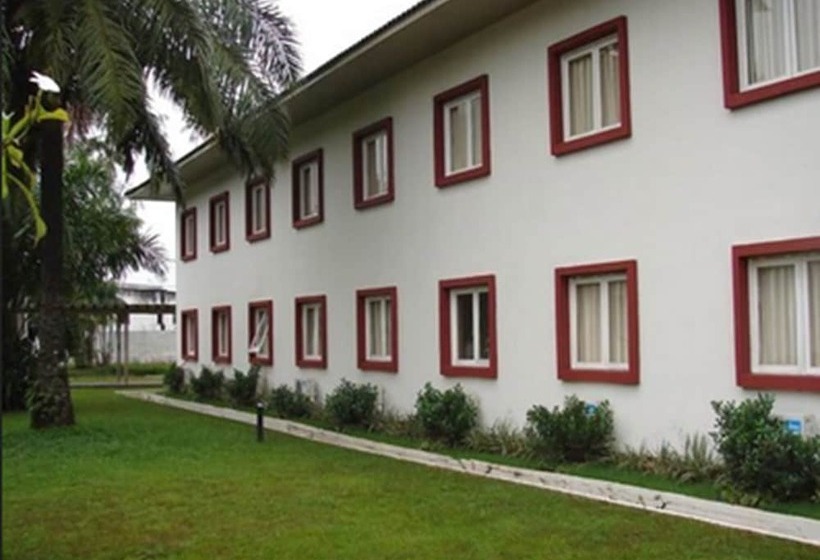 酒店 Vila Rica Belem