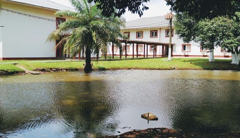 酒店 Vila Rica Belem