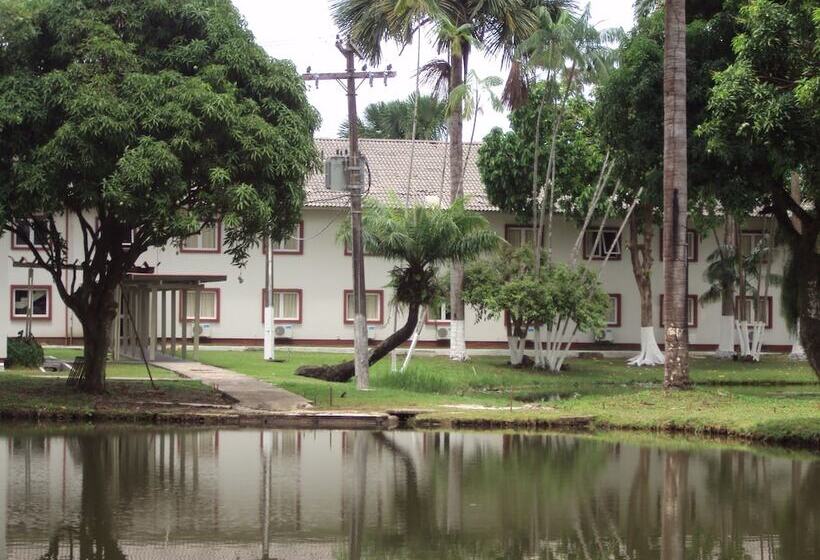 酒店 Vila Rica Belem