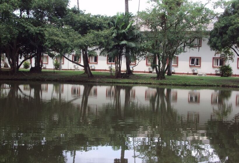 酒店 Vila Rica Belem