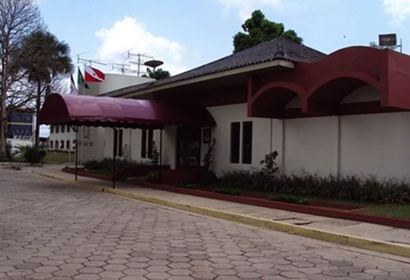 酒店 Vila Rica Belem