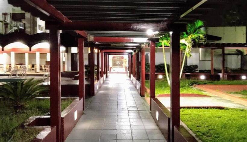 酒店 Vila Rica Belem