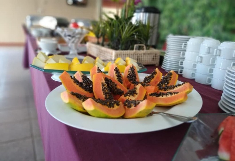 酒店 Vila Rica Belem