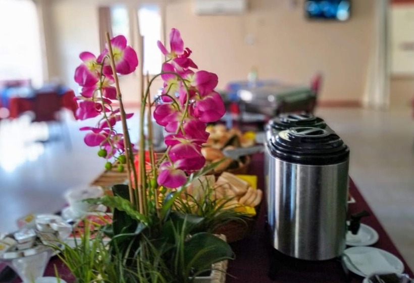 酒店 Vila Rica Belem