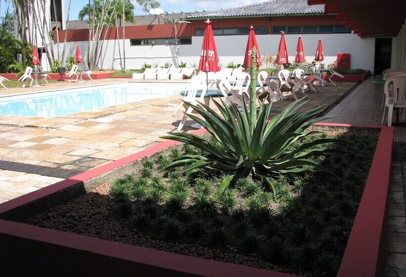 酒店 Vila Rica Belem