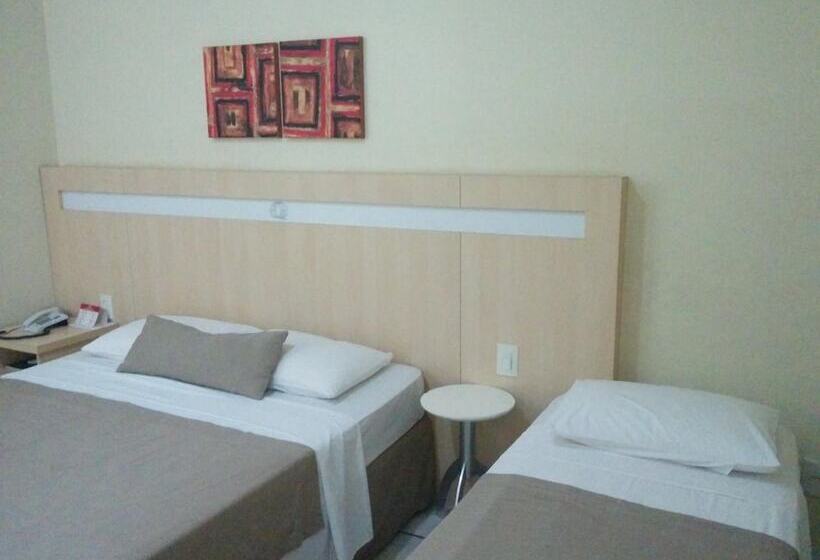 酒店 Vila Rica Belem