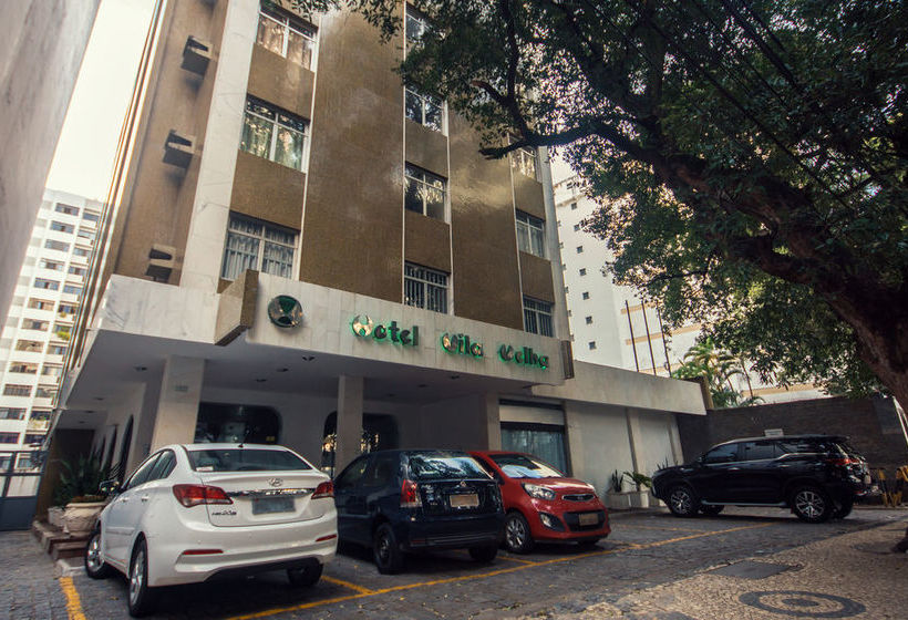 בית מלון כפרי Vila Velha