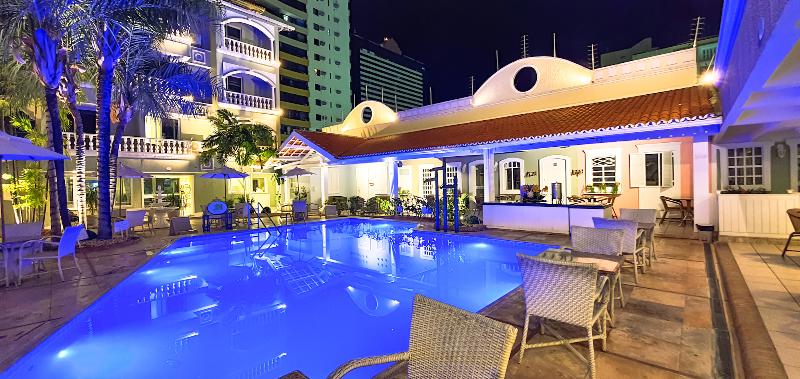 ホテル Villa Mayor Charme  Fortaleza