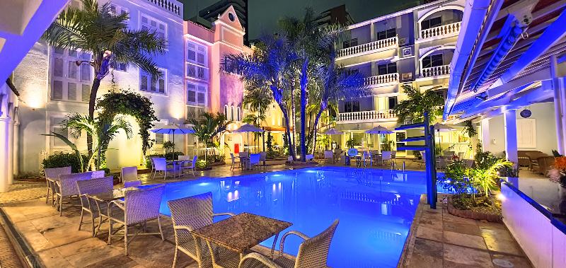 هتل Villa Mayor Charme  Fortaleza