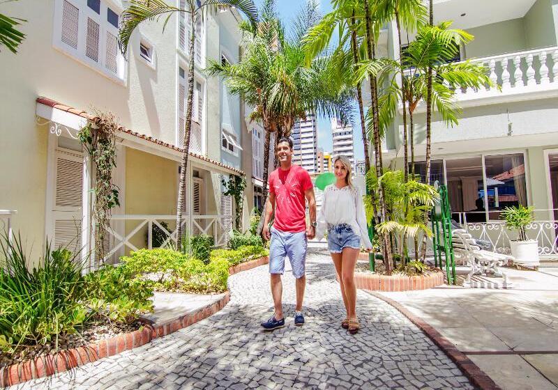 ホテル Villa Mayor Charme  Fortaleza