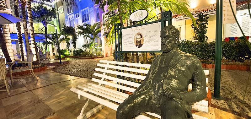 ホテル Villa Mayor Charme  Fortaleza