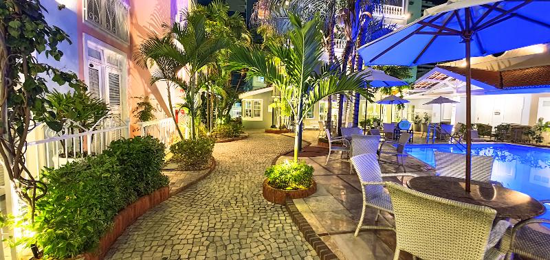 ホテル Villa Mayor Charme  Fortaleza