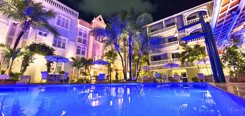 ホテル Villa Mayor Charme  Fortaleza