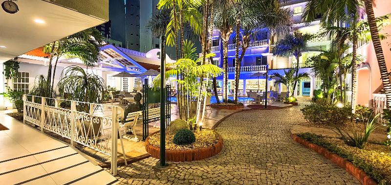 ホテル Villa Mayor Charme  Fortaleza