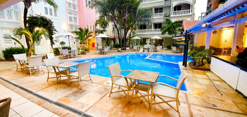 ホテル Villa Mayor Charme  Fortaleza