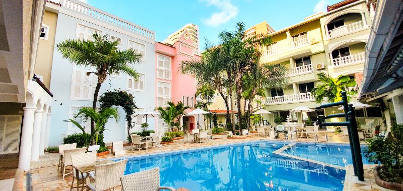 ホテル Villa Mayor Charme  Fortaleza