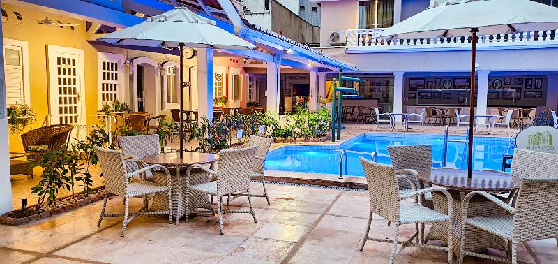 ホテル Villa Mayor Charme  Fortaleza