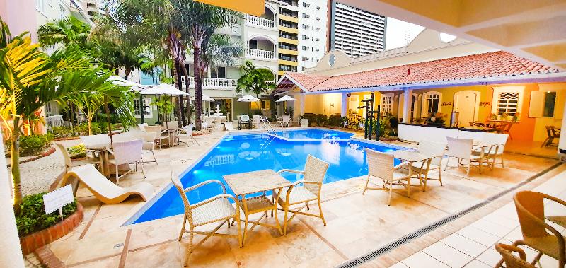 ホテル Villa Mayor Charme  Fortaleza