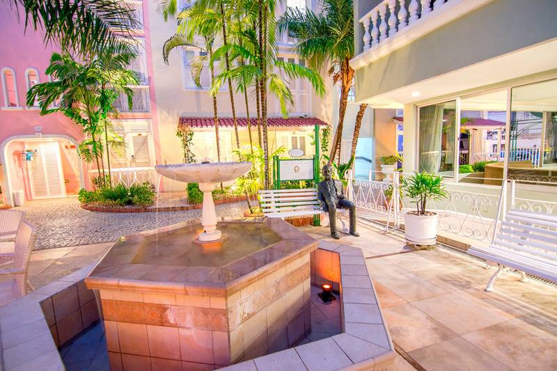 ホテル Villa Mayor Charme  Fortaleza