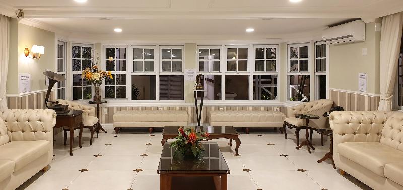 ホテル Villa Mayor Charme  Fortaleza