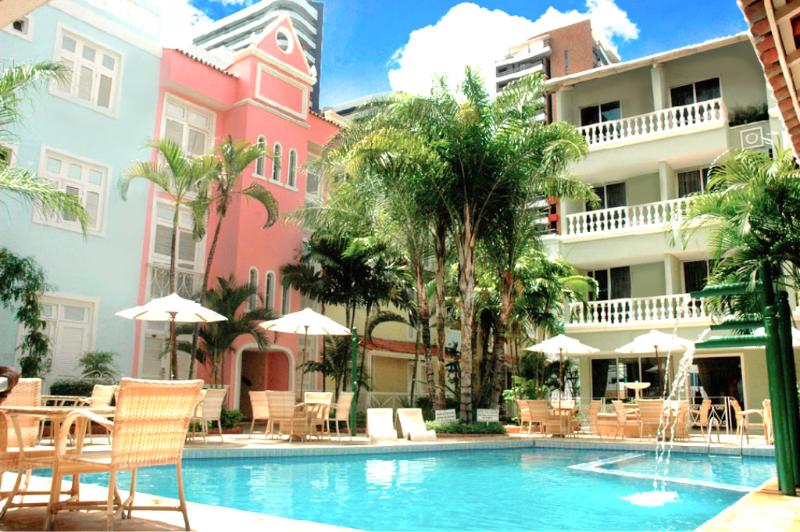 هتل Villa Mayor Charme  Fortaleza