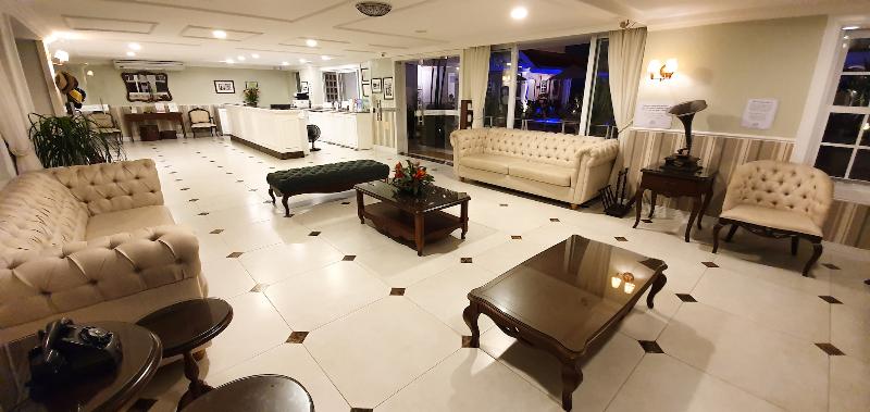 هتل Villa Mayor Charme  Fortaleza