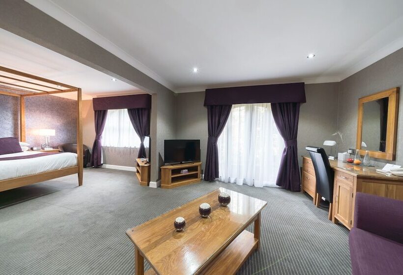 호텔 Widnes Halton Everglades Park