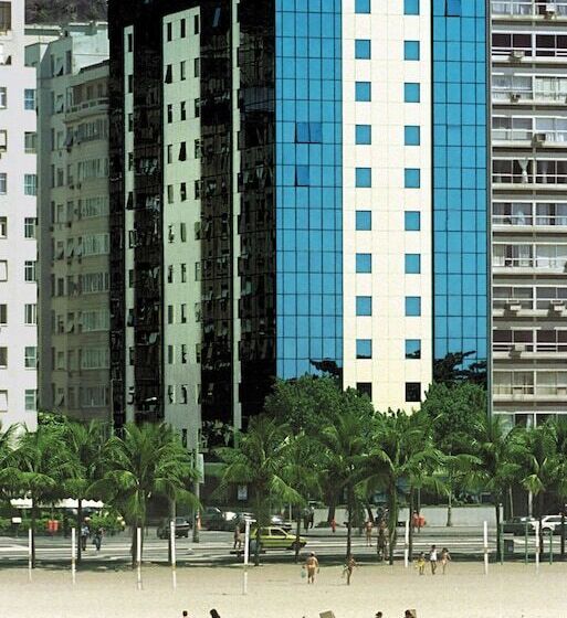 فندق Windsor Excelsior Copacabana