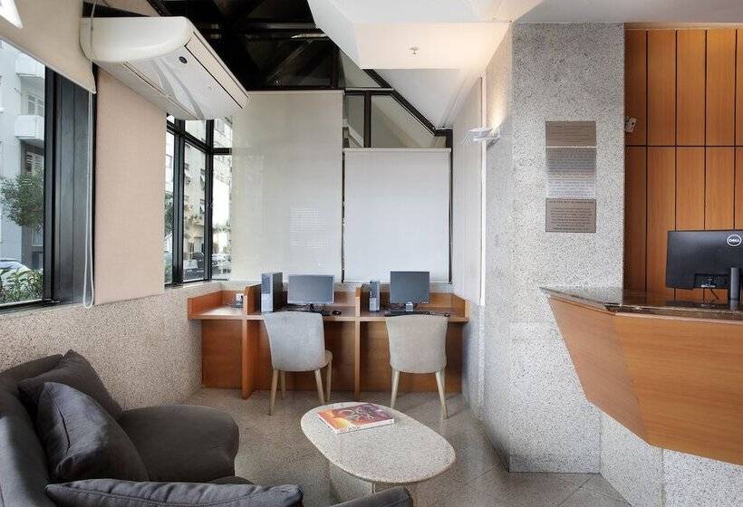 فندق Windsor Excelsior Copacabana