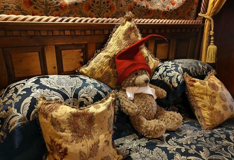 酒店 Wizards Thatch Luxury Suites