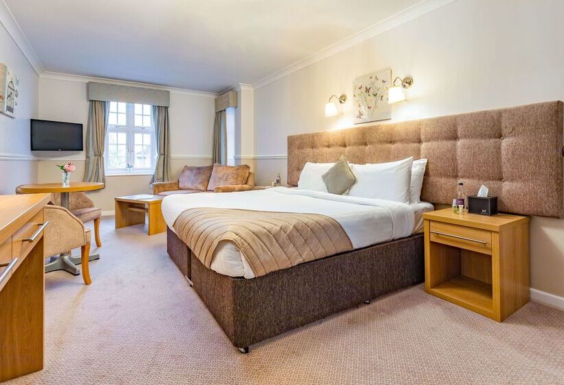 Worcester Bank House Hotel Spa & Golf; Bw Premier Collection