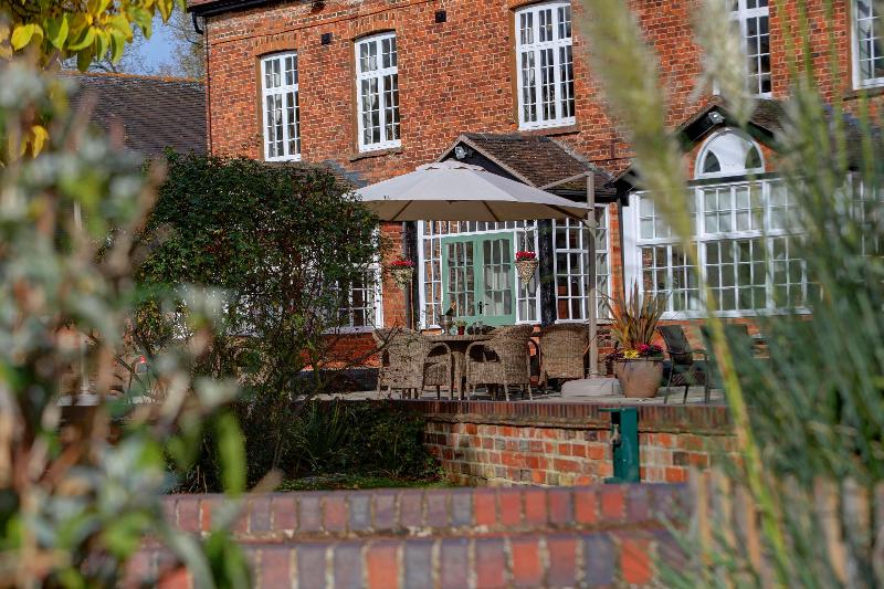 Worcester Bank House Hotel Spa & Golf; Bw Premier Collection