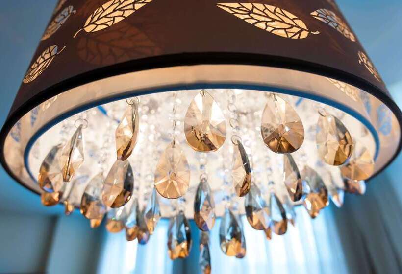 ホテル Wyndham Golden Foz Suites