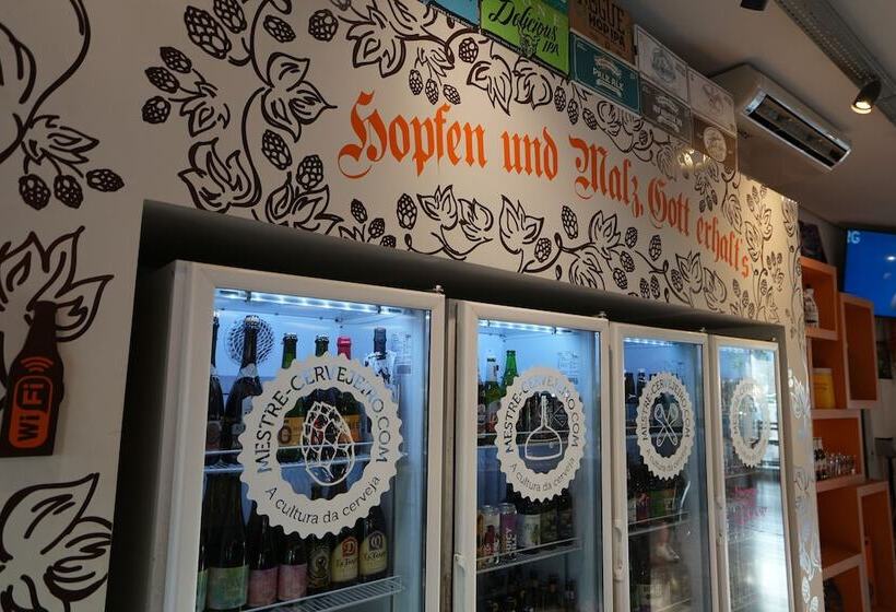 ホテル Wyndham Golden Foz Suites