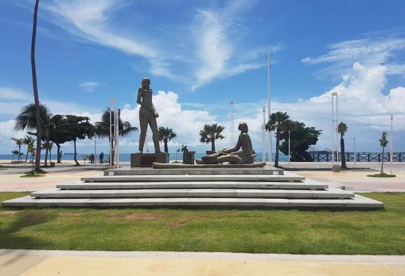 Iracema Residence Hotel Flat