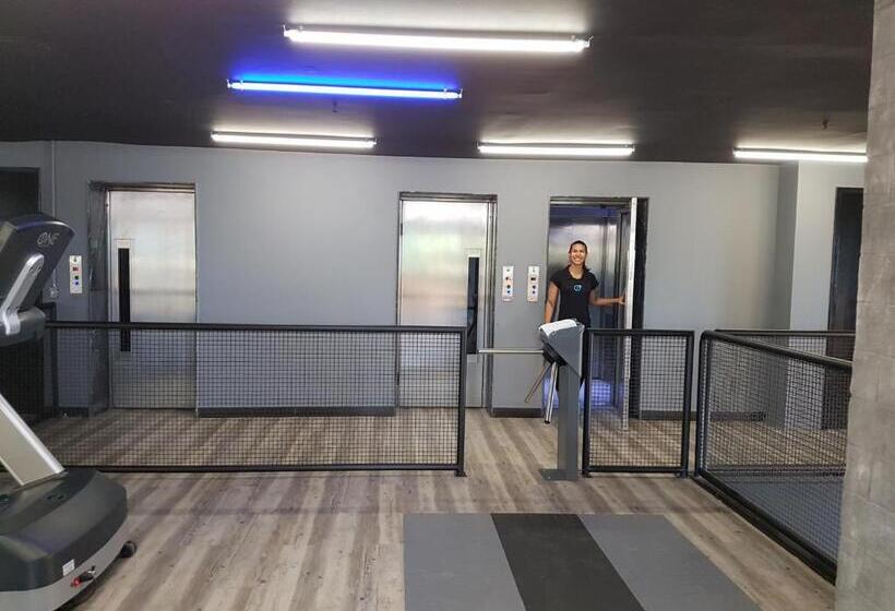 Iracema Residence Hotel Flat